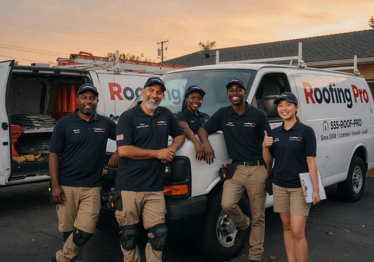 Roof Repair Near Me company in Heath, OH