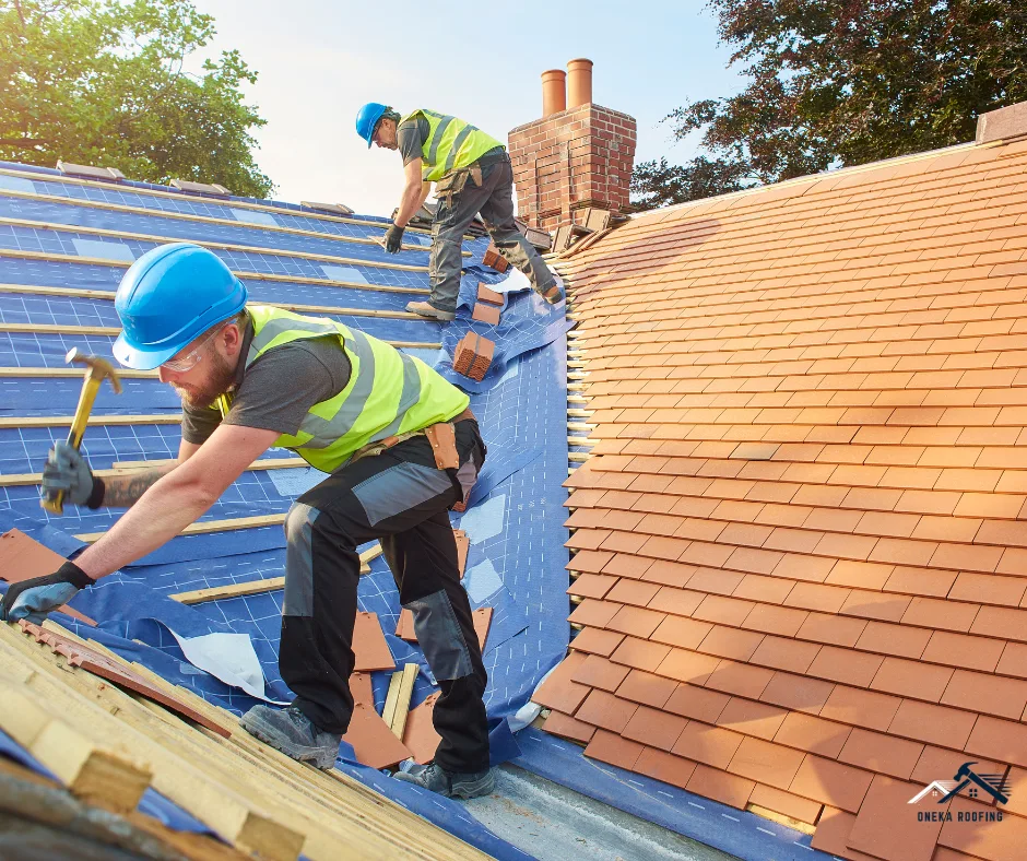 Why choose Roof Repair Near Me in Heath, OH
